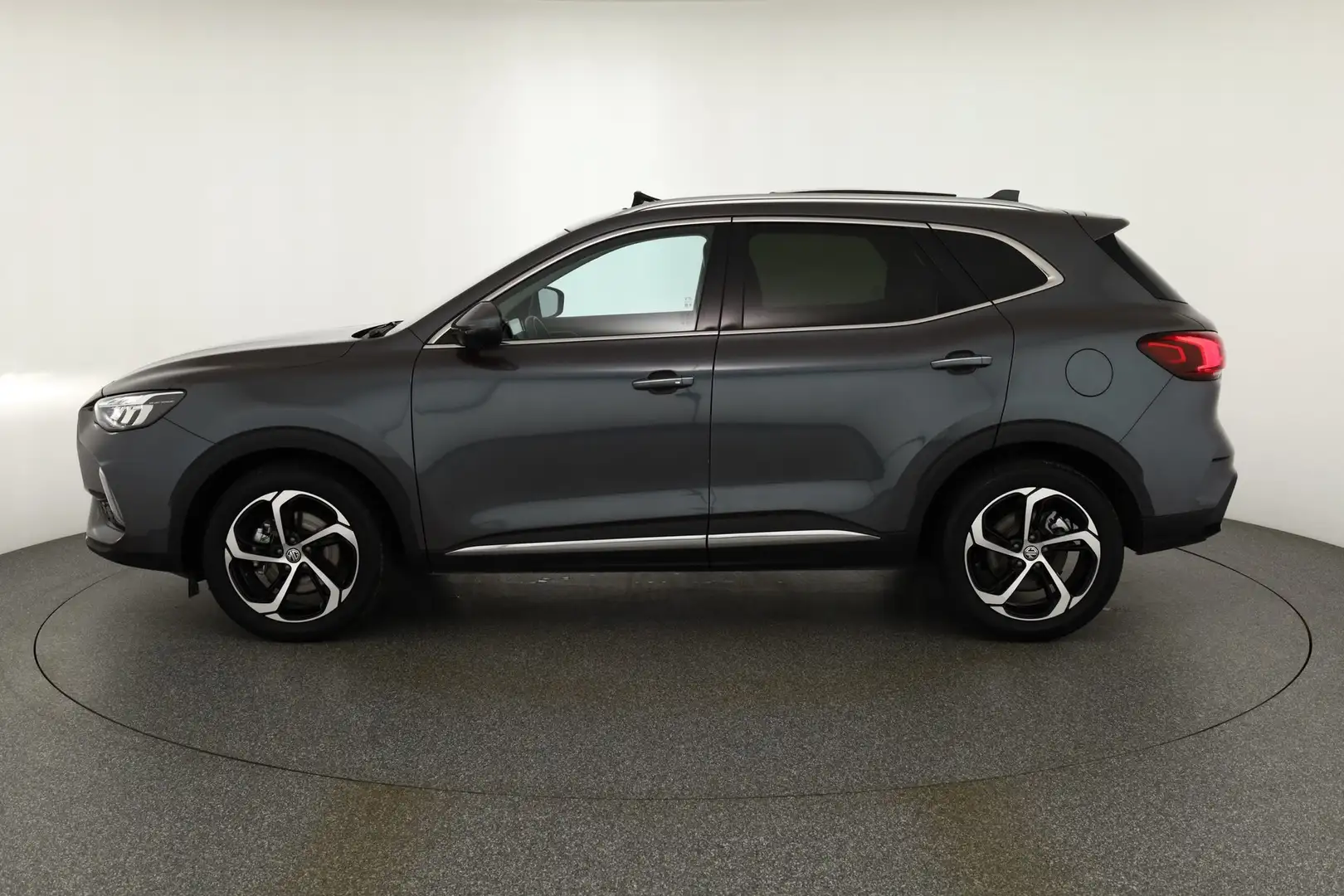 MG HS 1.5 T-GDI Luxury Aut. LED ACC Navi Pano Grau - 2