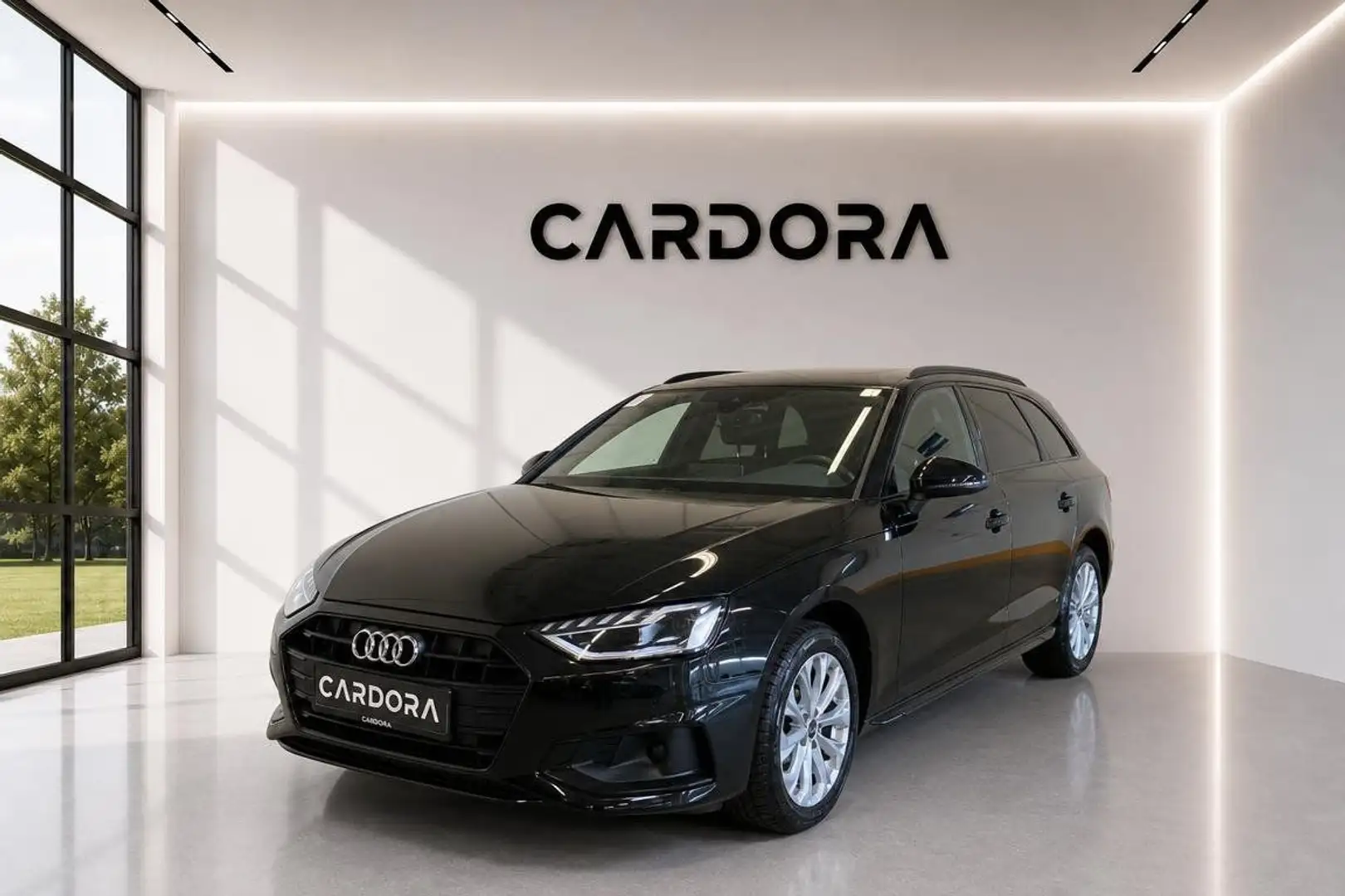 Audi A4 Avant 35 2.0 TDI advanced LED*SKY*NAVI*SHZ*RFK*A Schwarz - 1