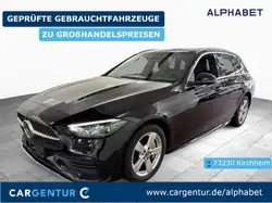 Mercedes-Benz C 300 C e T AMG Line AHK Pano S Dach SpoSi ACC BLIS