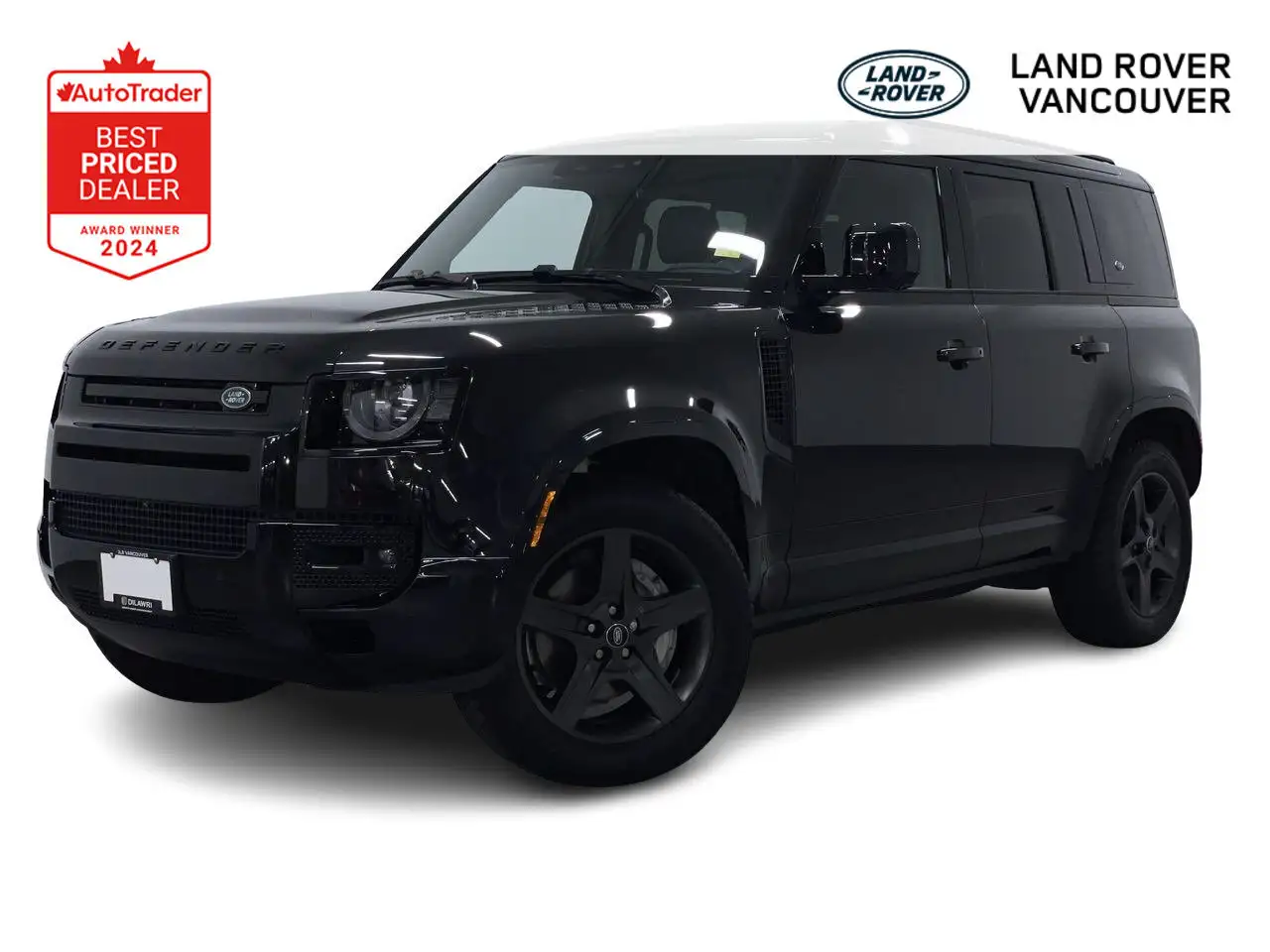 2024 Land Rover Defender