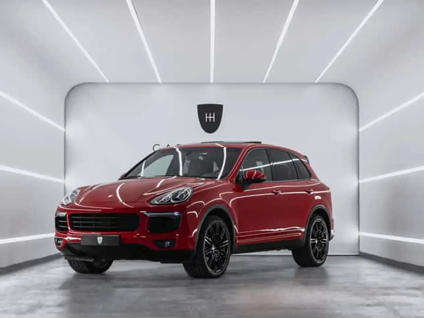 Porsche Cayenne Diesel Aut. - 1