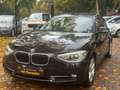 BMW 118 d Sport Line Schiebedach,Keyless,Xenon,Navi Schwarz - thumbnail 7