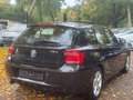 BMW 118 d Sport Line Schiebedach,Keyless,Xenon,Navi Schwarz - thumbnail 15