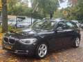 BMW 118 d Sport Line Schiebedach,Keyless,Xenon,Navi Schwarz - thumbnail 8