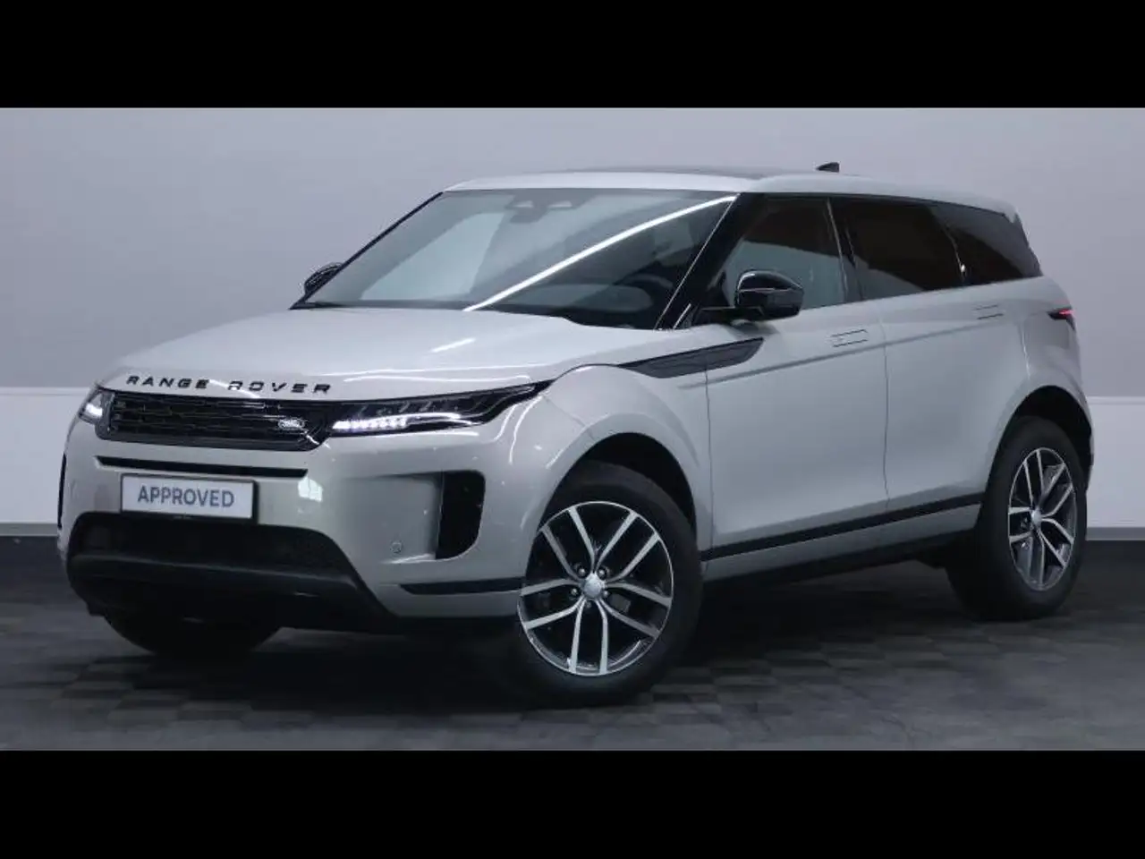 Land Rover Range Rover Evoque 2026