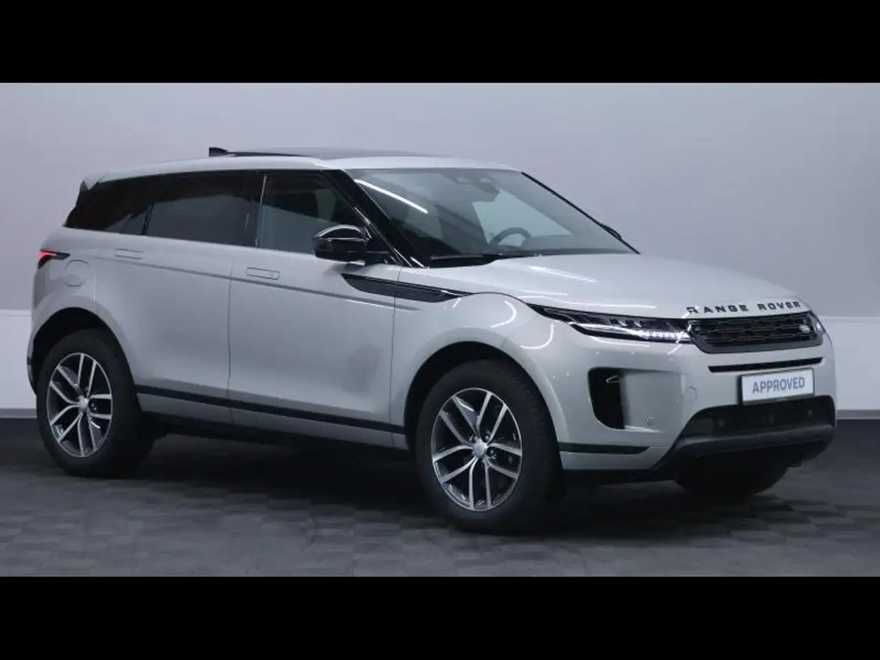 Land Rover Range Rover Evoque 2026