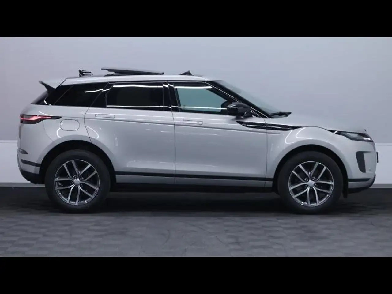 Land Rover Range Rover Evoque 2026