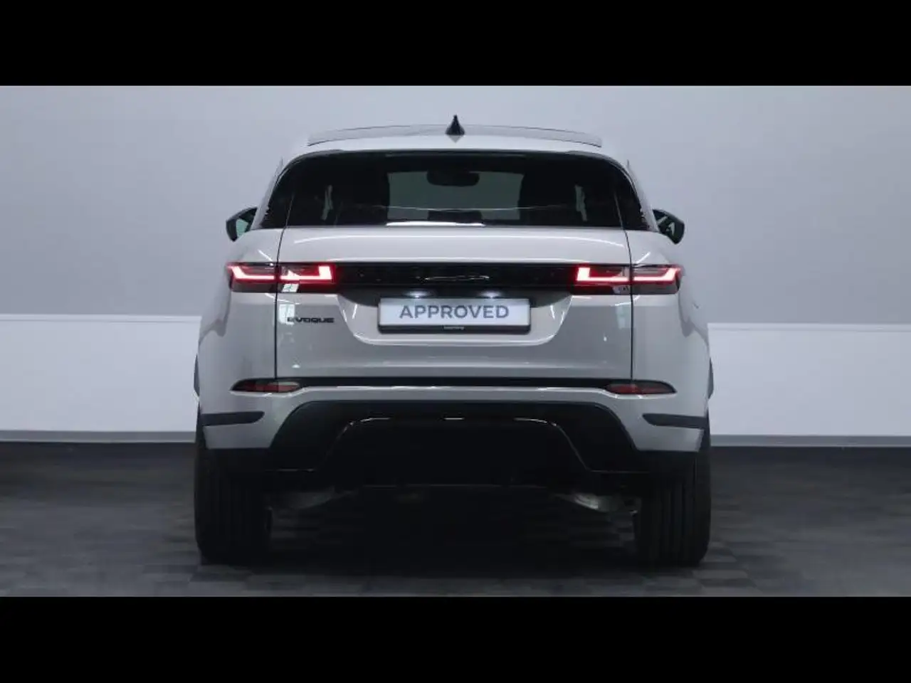 Land Rover Range Rover Evoque 2026 — фото 6