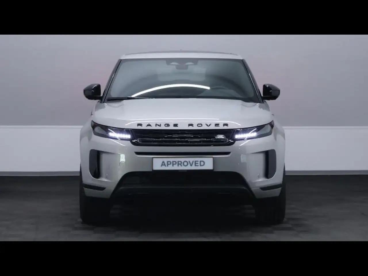 Land Rover Range Rover Evoque 2026