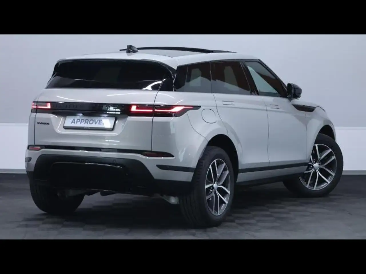 Land Rover Range Rover Evoque 2026