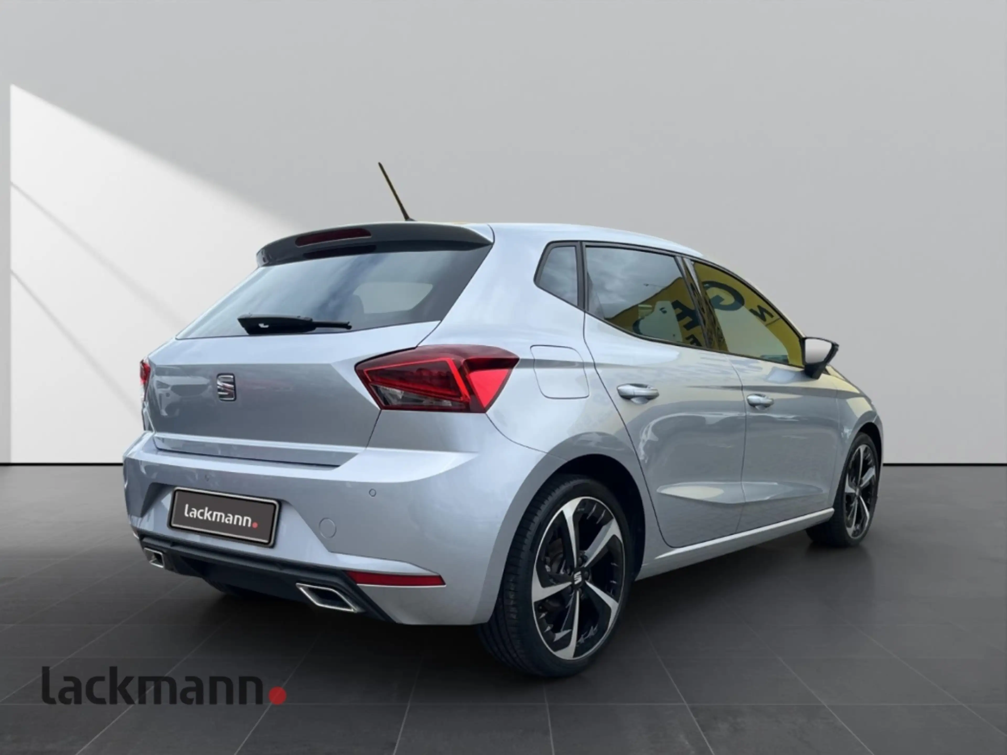 SEAT Ibiza FR 1.0 TSI*Pano*Beats*LED*Winter*Kamera* — photo 5