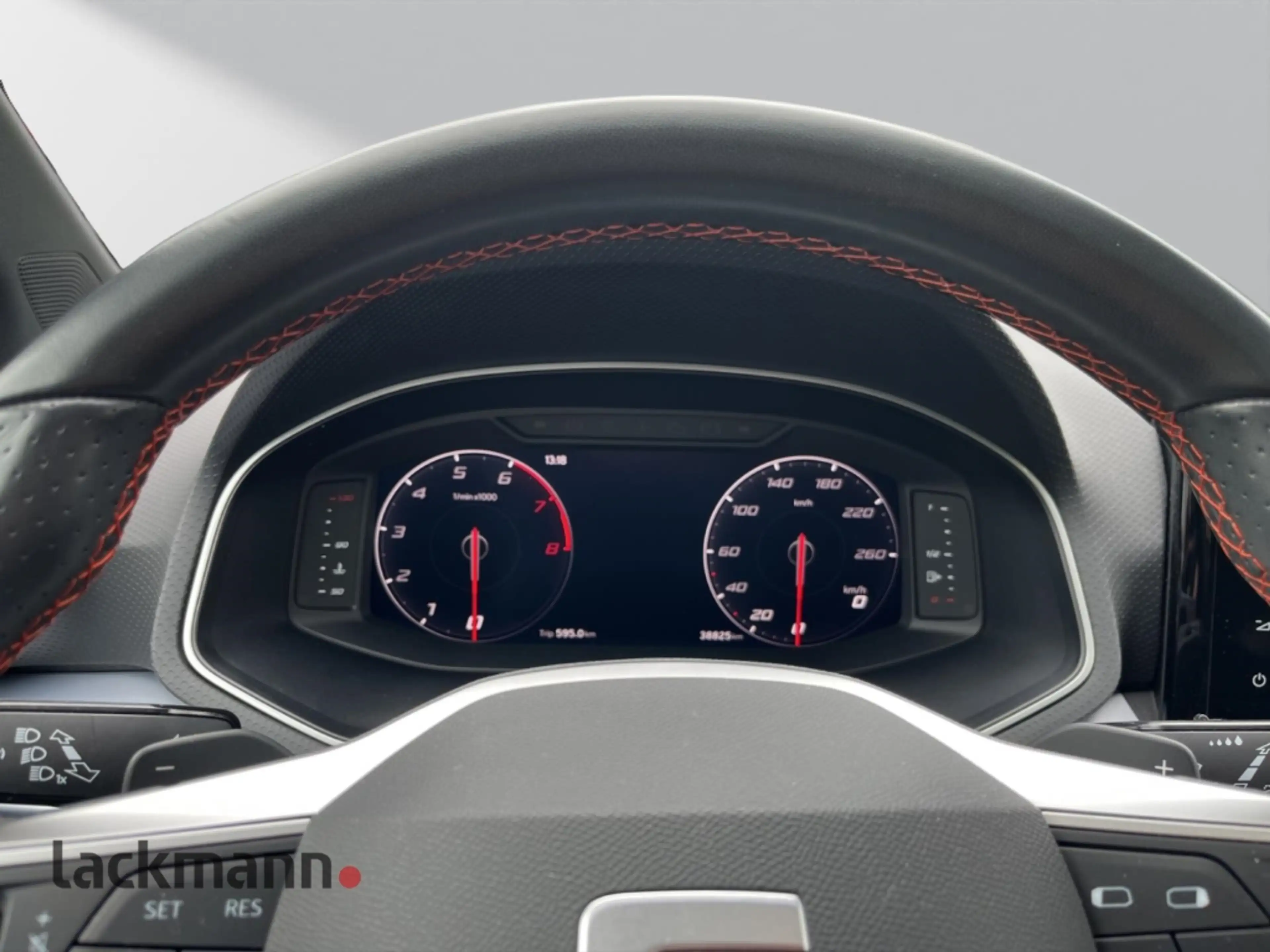 SEAT Ibiza FR 1.0 TSI*Pano*Beats*LED*Winter*Kamera* — photo 14