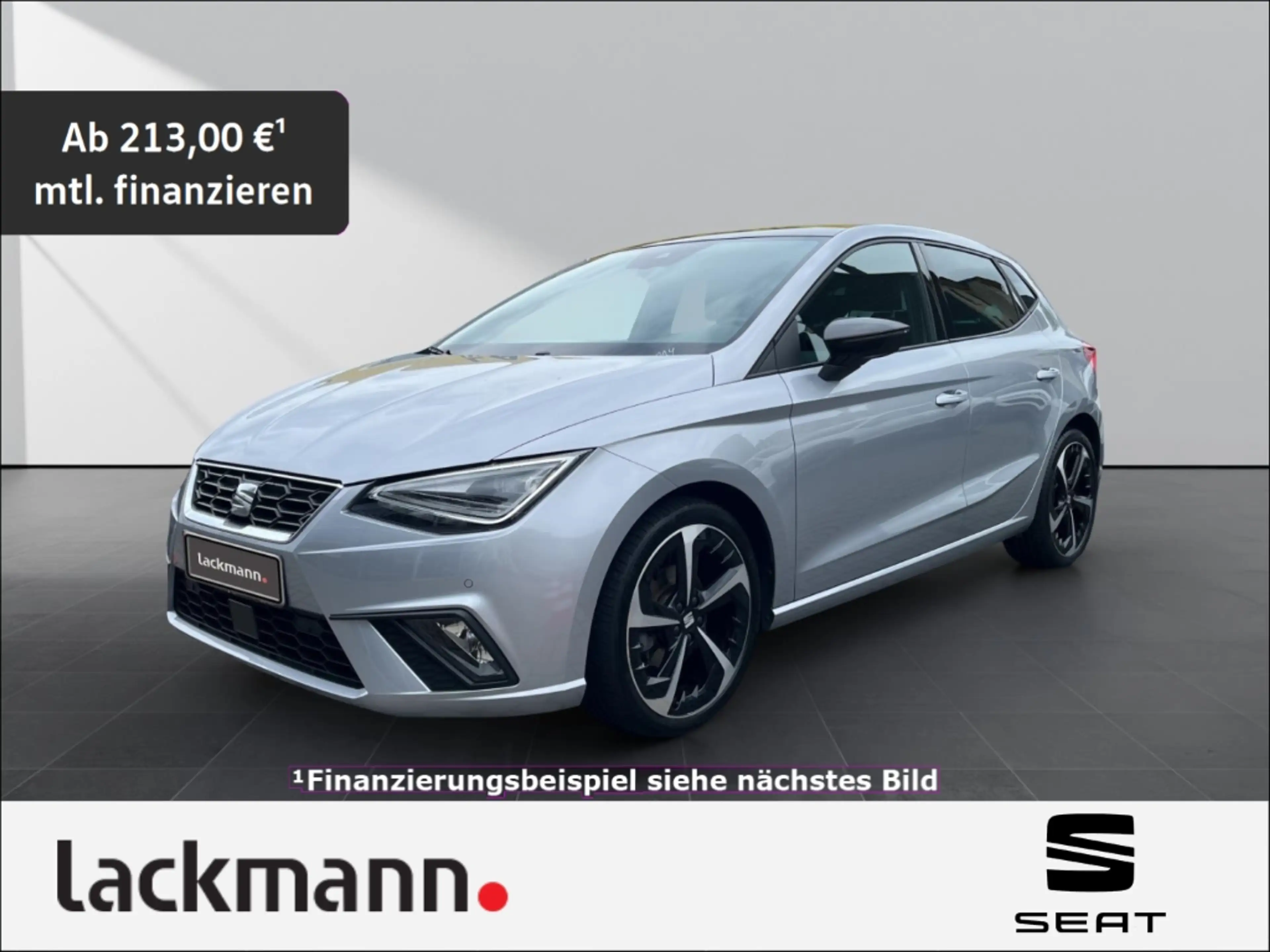 SEAT Ibiza FR 1.0 TSI*Pano*Beats*LED*Winter*Kamera*