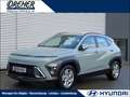 Hyundai KONA Kona 1.6 T-GDI Smart 2WD Autom./LED/Navi/PDC Grün - thumbnail 1