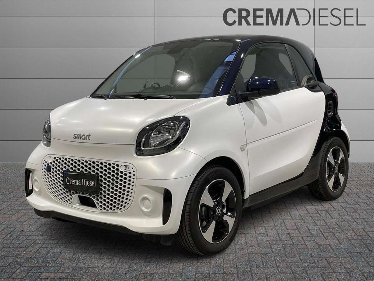 smart forTwo Fortwo EQ Passion 22kW