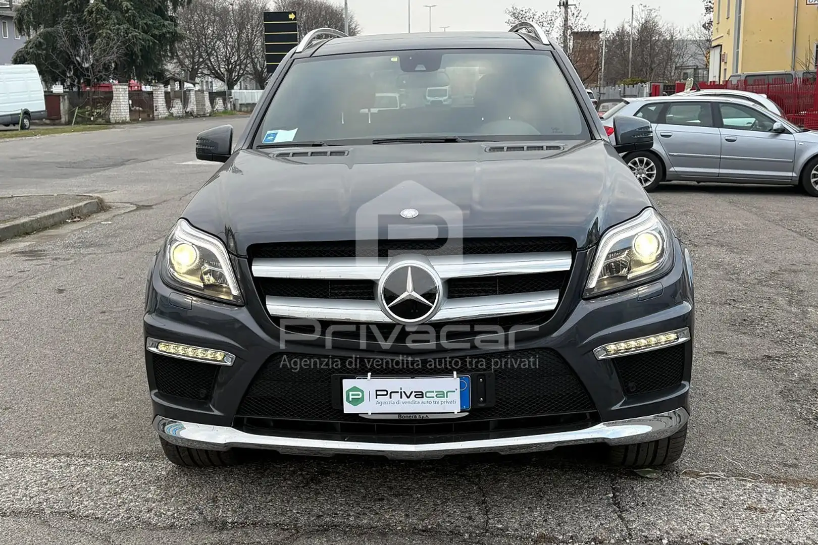 Mercedes-Benz GL 350 GL 350 BlueTEC 4matic Premium Schwarz - 2