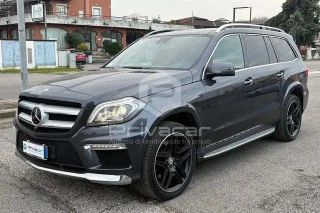 Mercedes-Benz GL 350 GL 350 BlueTEC 4matic Premium