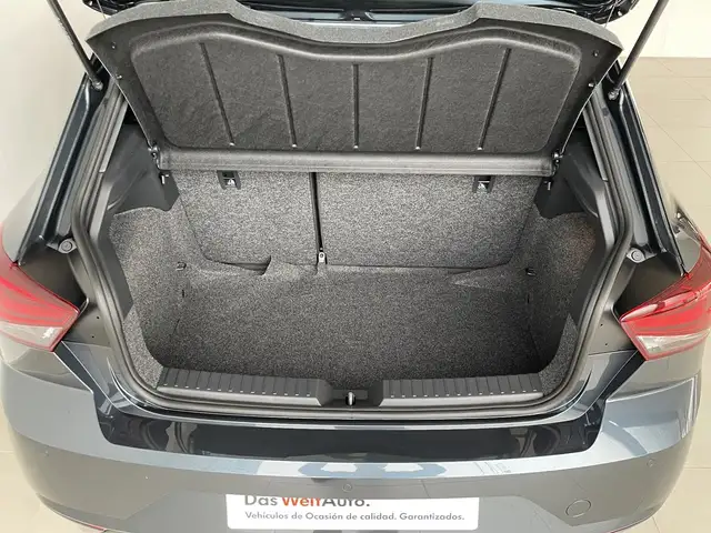 Seat Ibiza view 7