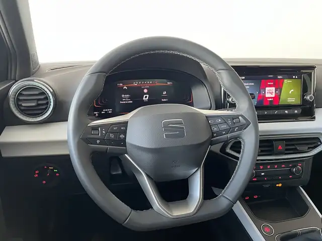 Seat Ibiza view 10
