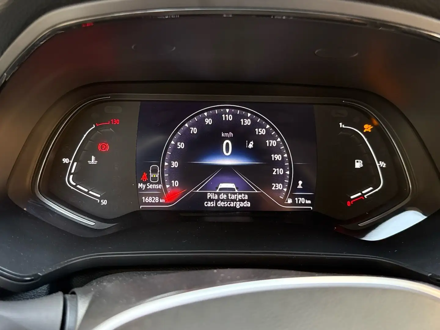 Renault Captur TCe Techno 67kW Blanco - 2