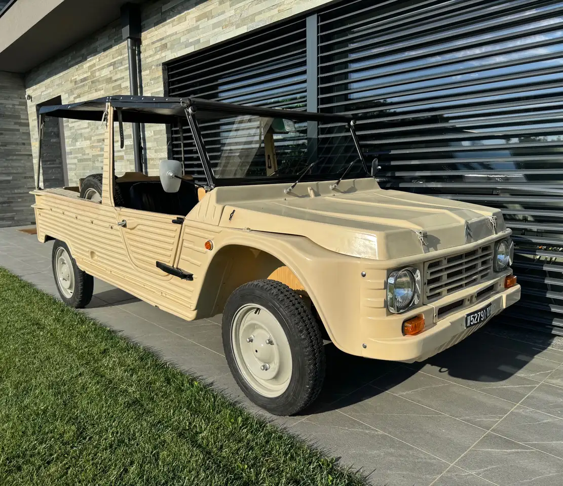 Citroen Méhari ** Stato Conservato - Originale **, foto 4