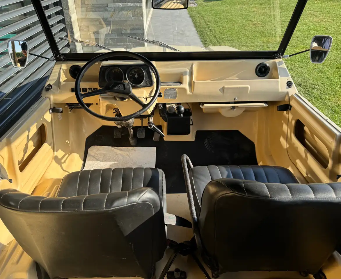 Citroen Méhari ** Stato Conservato - Originale **, foto 10