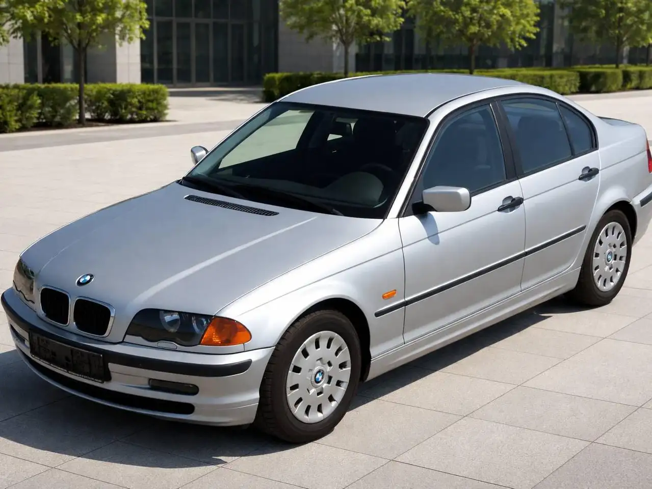 BMW 316 1.Hand. Xenon. Sitzheizung. Klimaautomatik!, foto 8