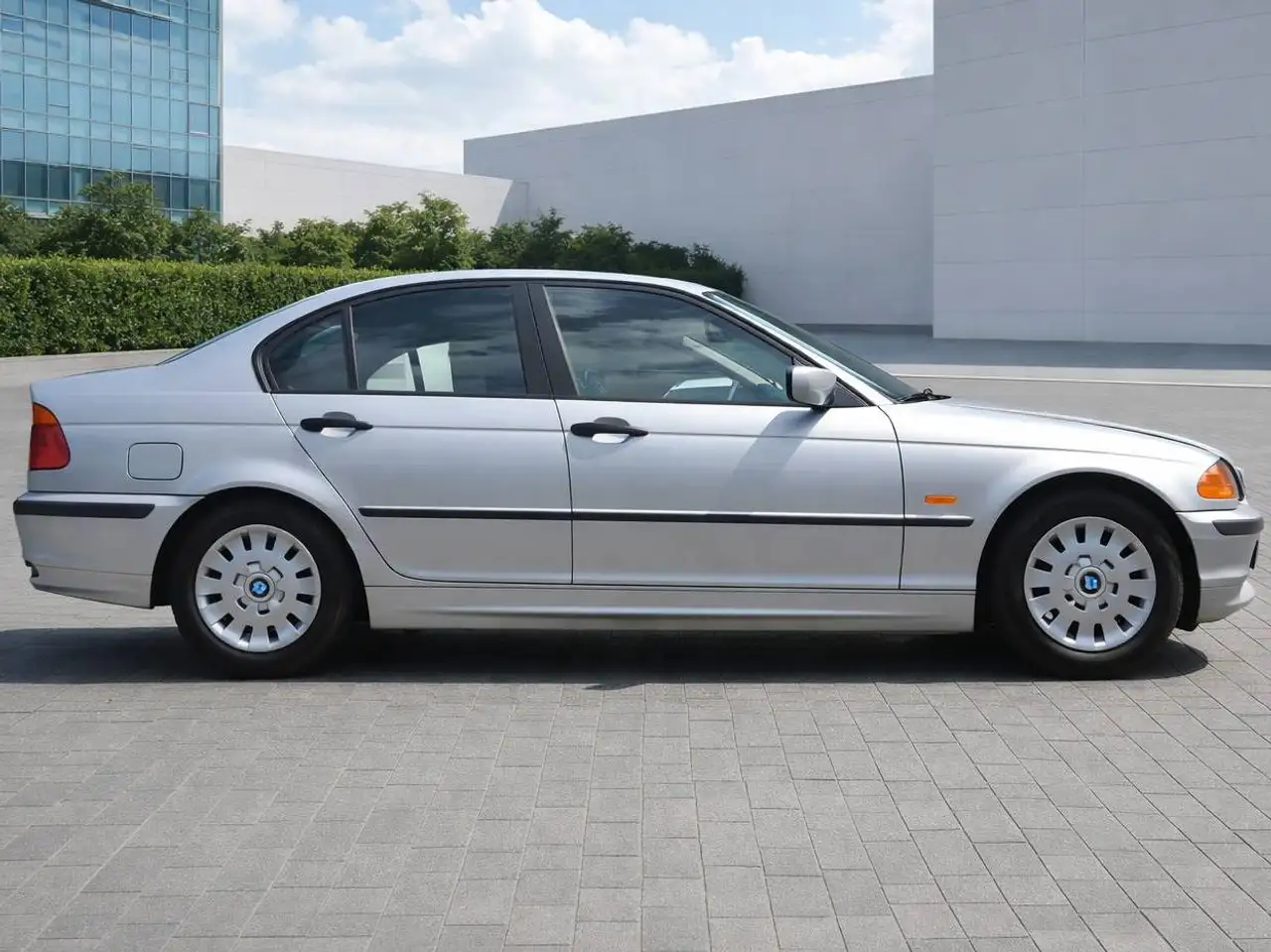 BMW 316 1.Hand. Xenon. Sitzheizung. Klimaautomatik!, foto 9