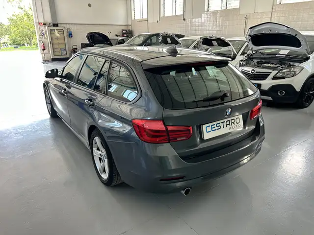 BMW 316 316d Touring Msport auto