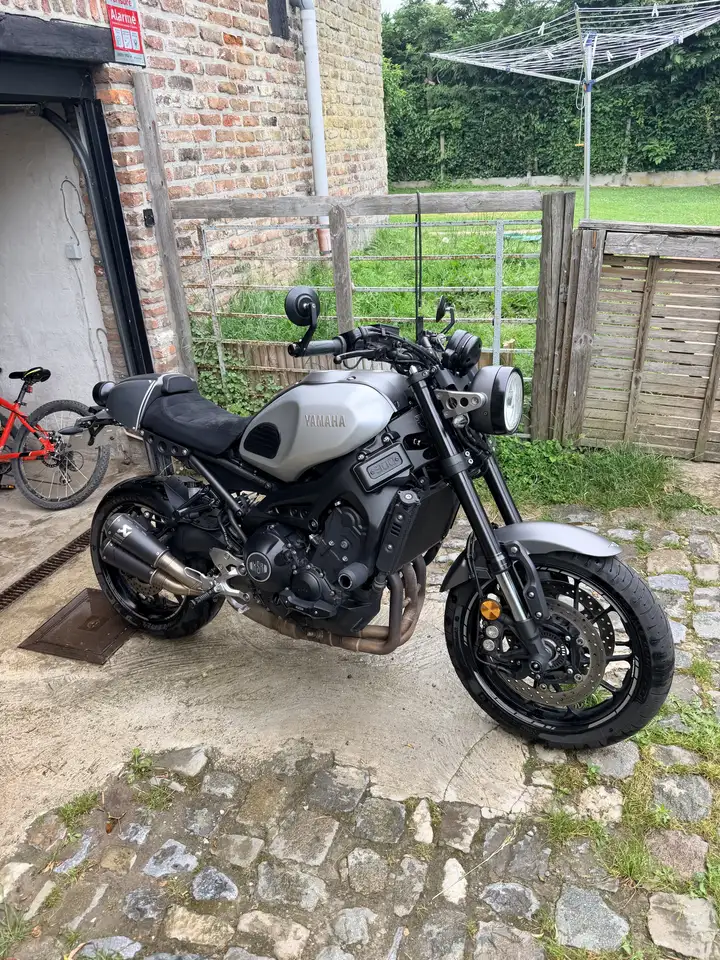 Yamaha XSR 900