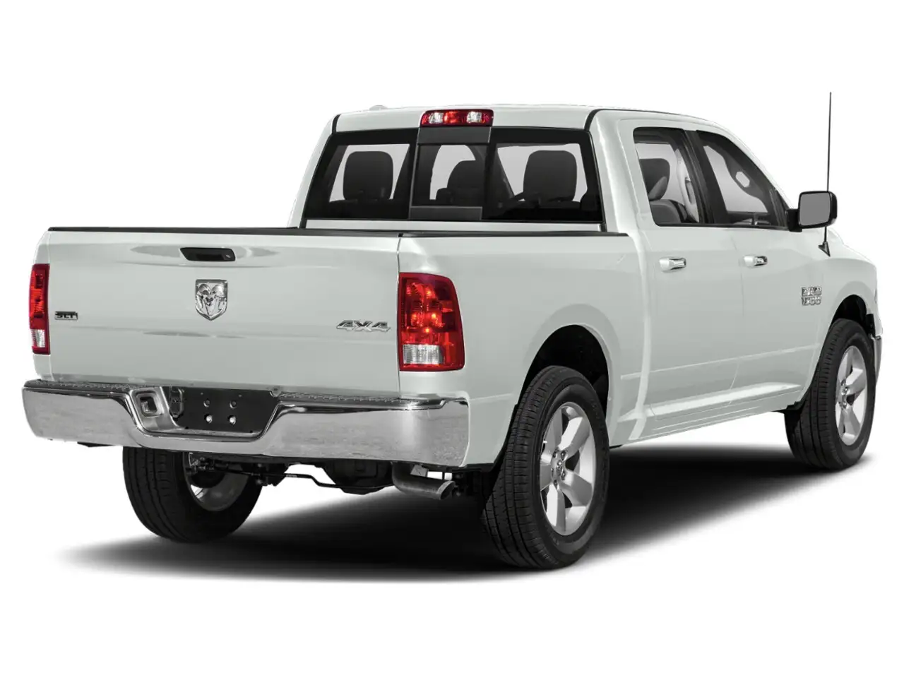 RAM 1500 fotografie RAM 1500