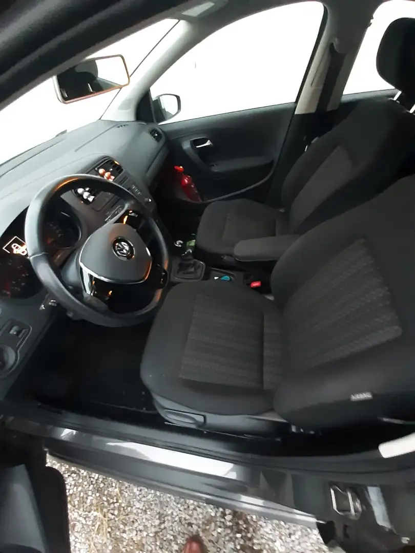 Volkswagen Polo Polo 1.0 Blue Motion Technology beats Grijs - 2