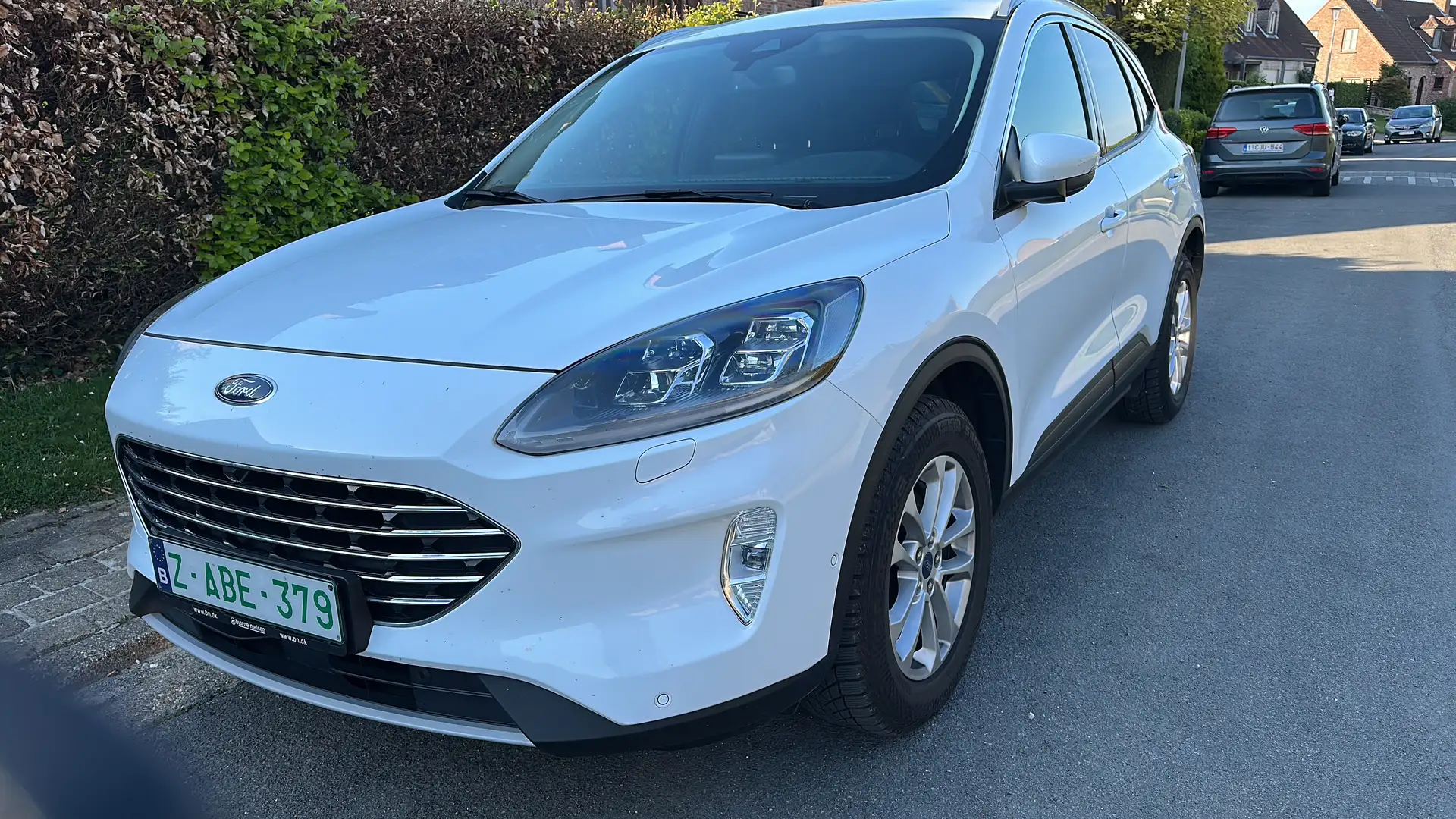 Ford Kuga 1.5 TDCi EB FWD Vignale - 1