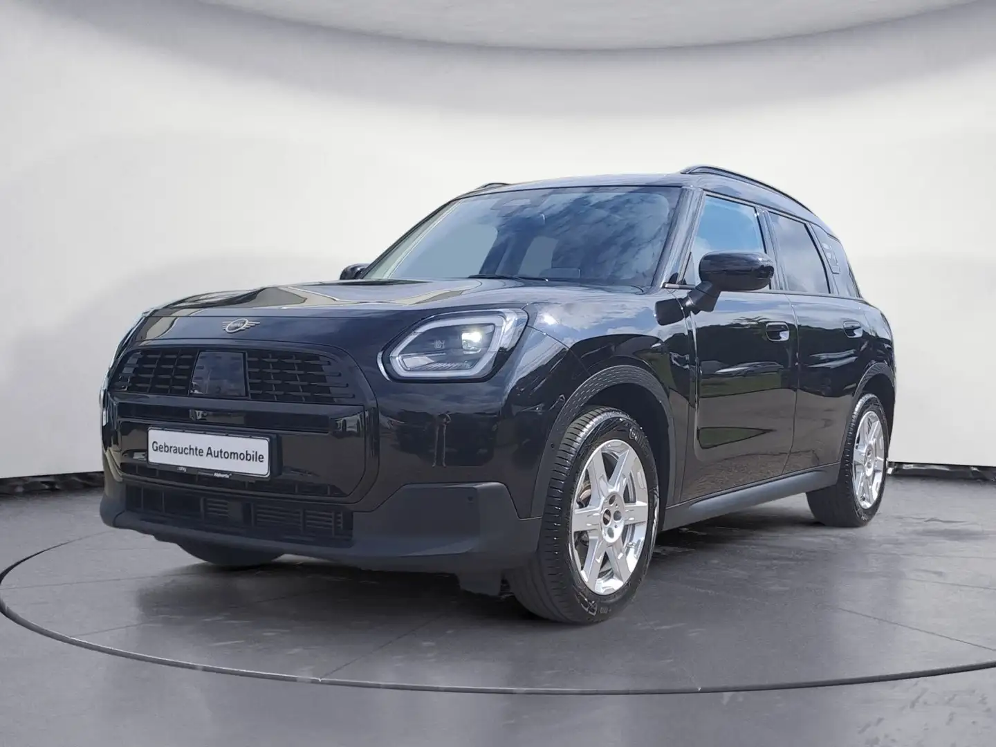 MINI Cooper C Countryman Classic Trim Panorama Negro - 2