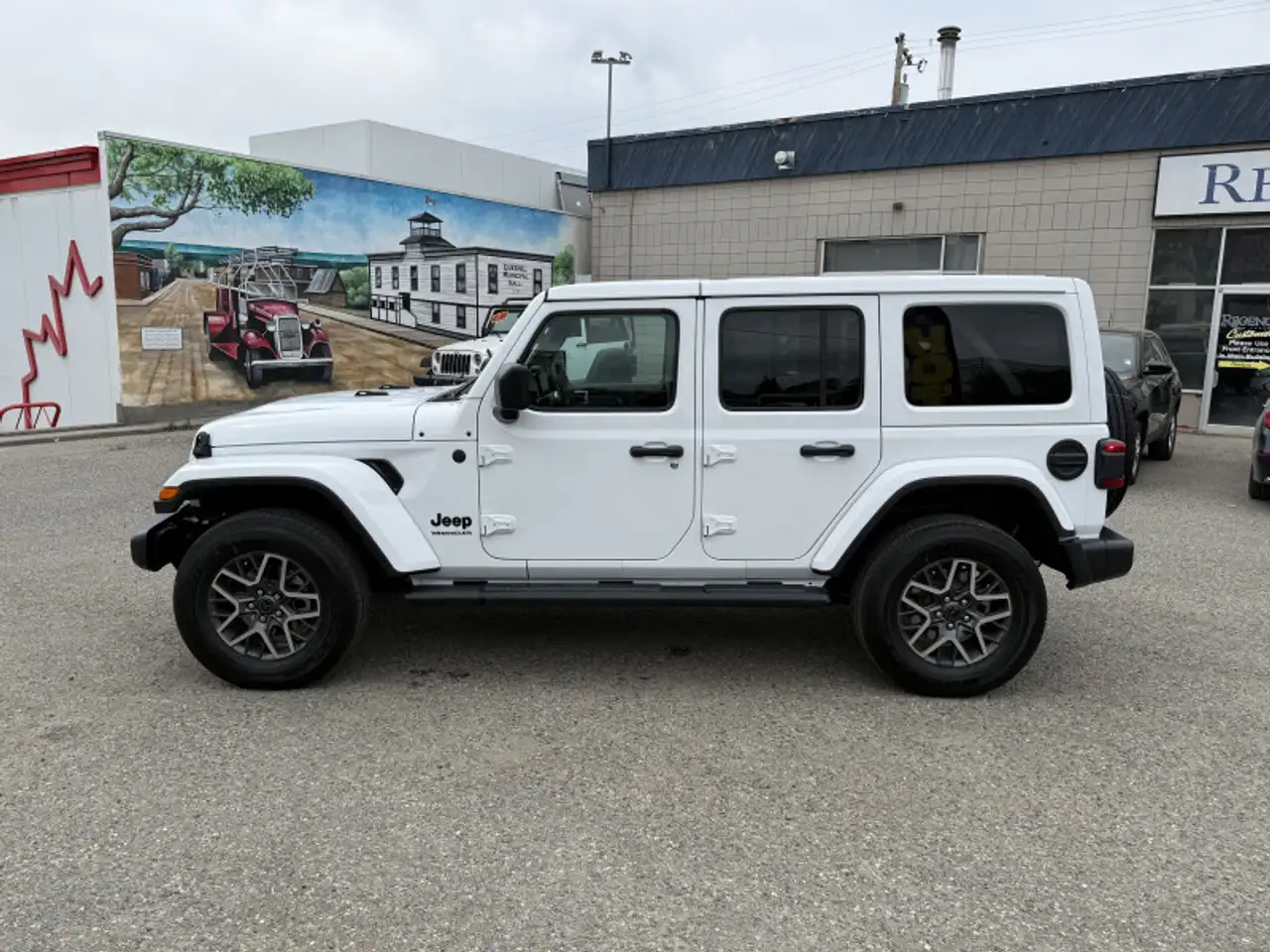 Jeep Wrangler снимка Jeep Wrangler