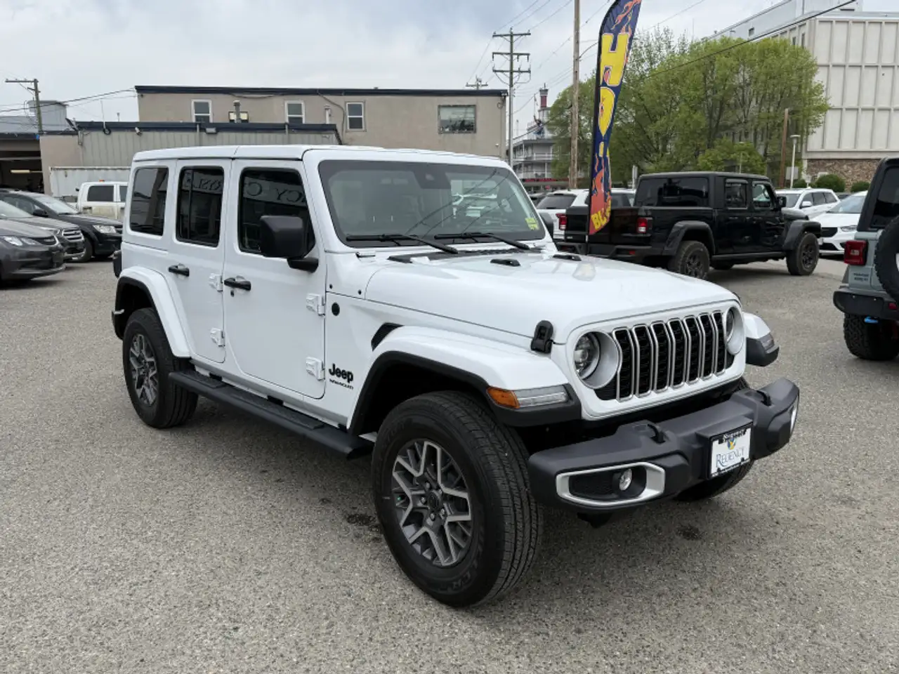 Jeep Wrangler снимка Jeep Wrangler