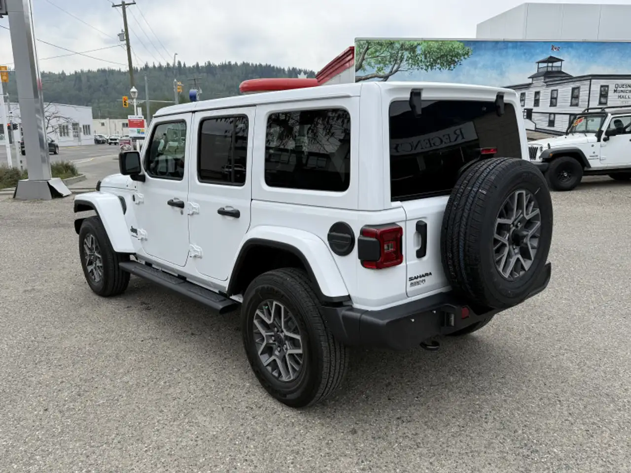 Jeep Wrangler снимка Jeep Wrangler