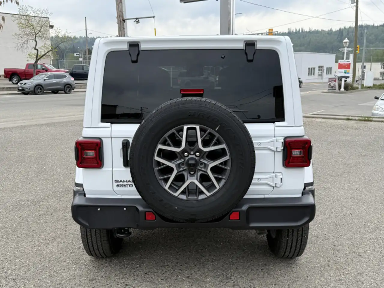 Jeep Wrangler снимка Jeep Wrangler