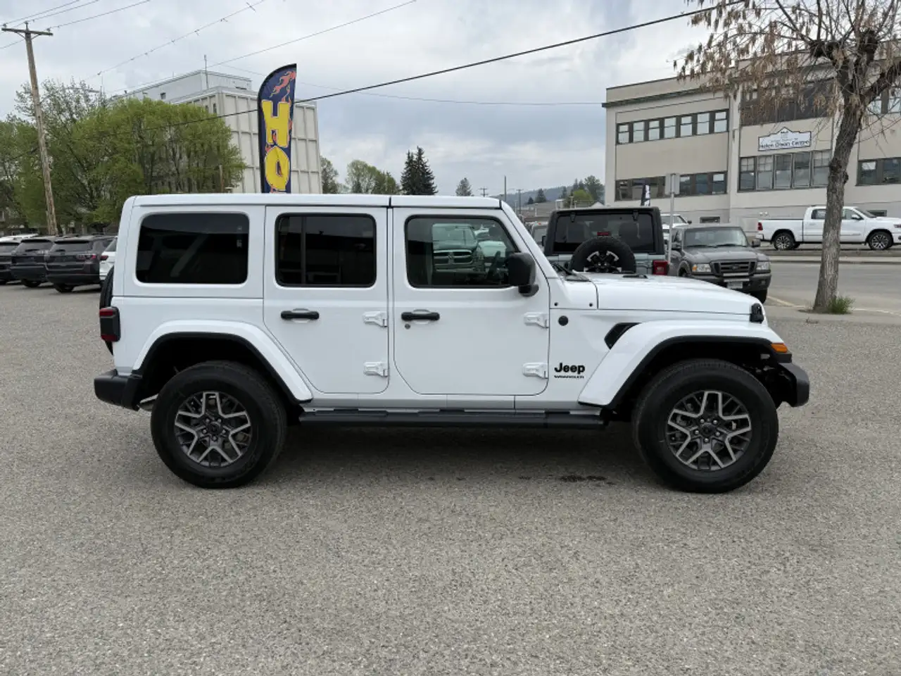 Jeep Wrangler снимка Jeep Wrangler