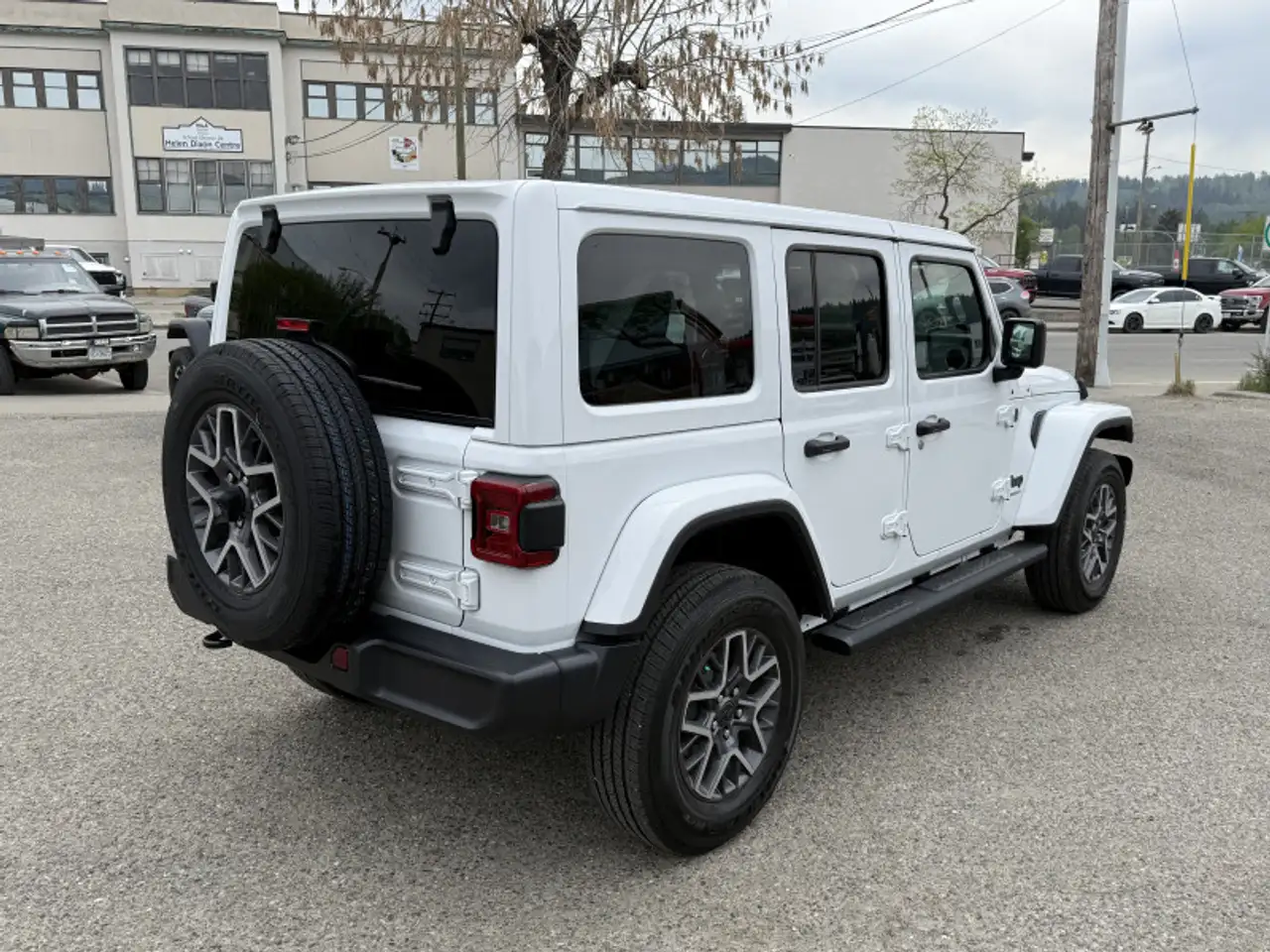 Jeep Wrangler снимка Jeep Wrangler