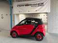 smart forTwo Fortwo Klima Leder Sitzh Pano Rot - thumbnail 3
