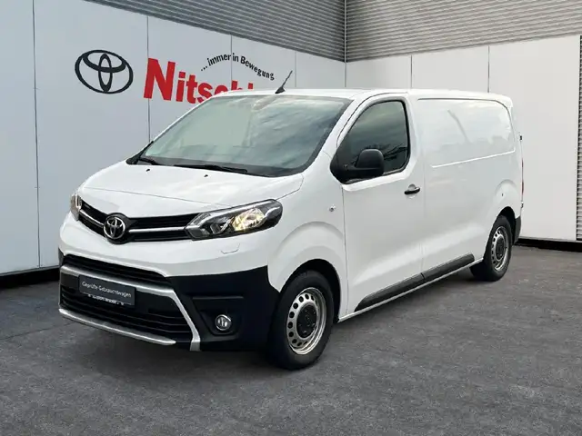 Toyota Proace L1 Kasten 1.5 D-4D 6-Gang Meister