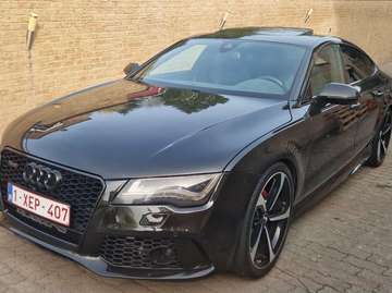 A7 3.0 TDi V6 S line Multitronic
