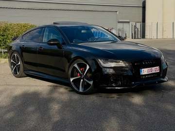 A7 3.0 TDi V6 S line Multitronic
