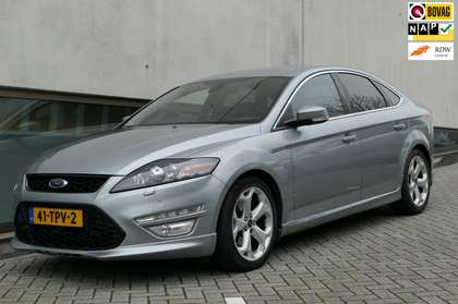 Ford Mondeo 2.0 EcoBoost S-Edition 240pk Nap Cruise Navi autom