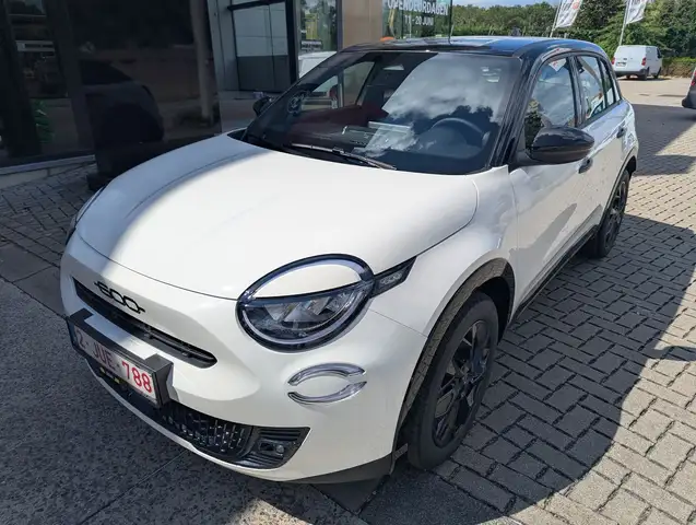 Fiat 600 Icon