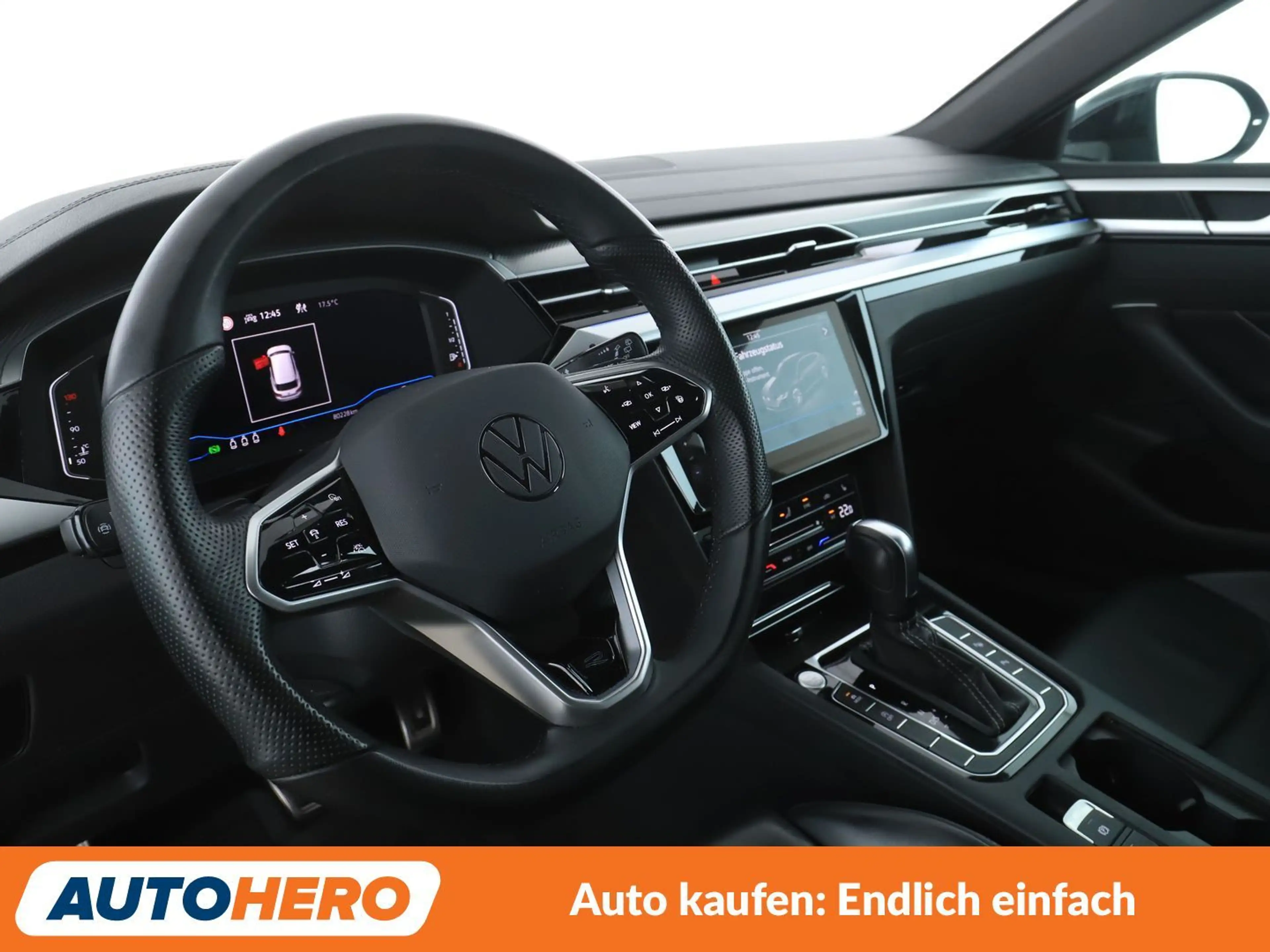 Volkswagen Arteon 2.0 TDI R-Line 4Motion Aut.*NAVI*LED*ACC*CAM*PDC* — photo 11