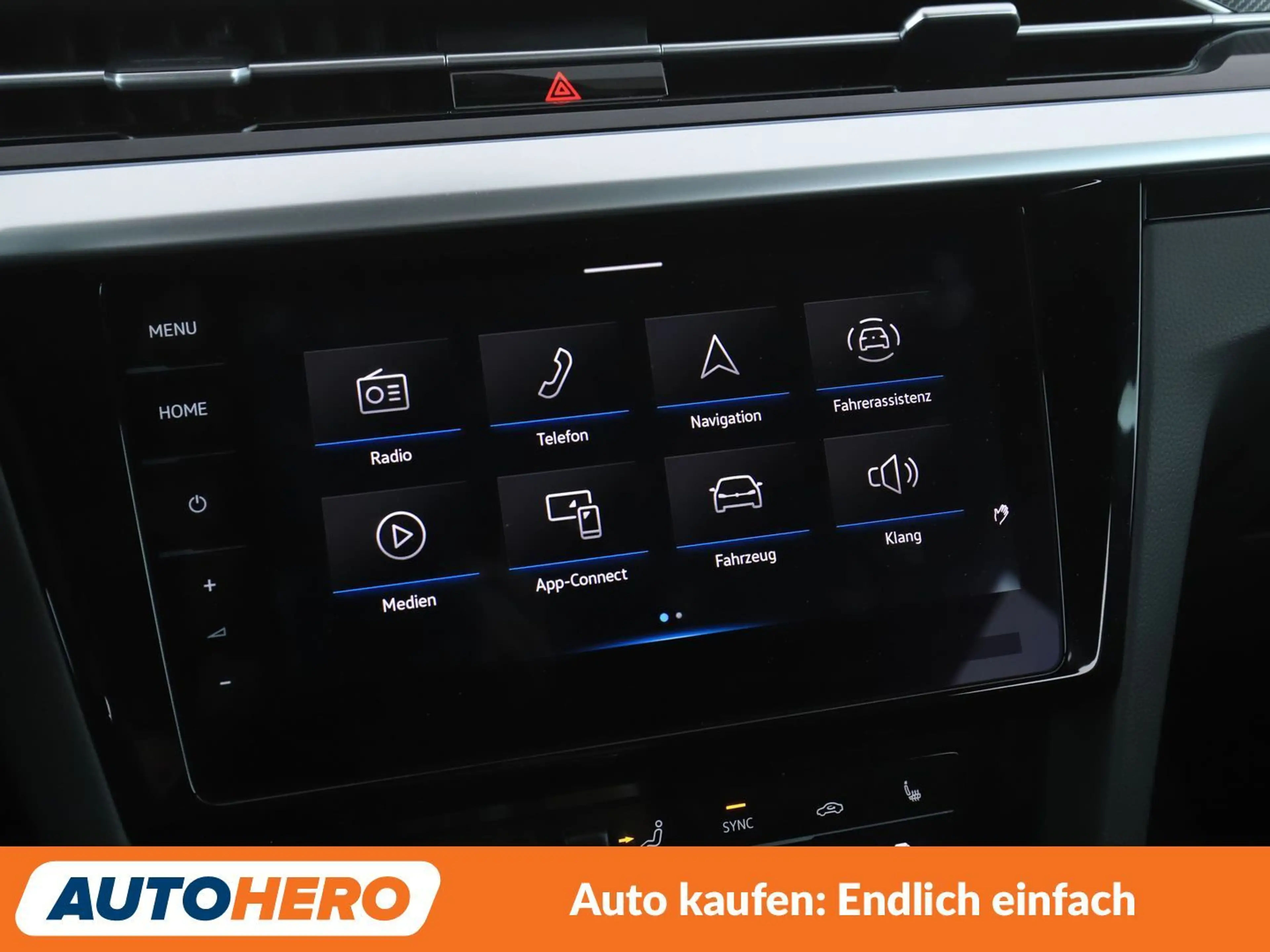 Volkswagen Arteon 2.0 TDI R-Line 4Motion Aut.*NAVI*LED*ACC*CAM*PDC* — photo 22