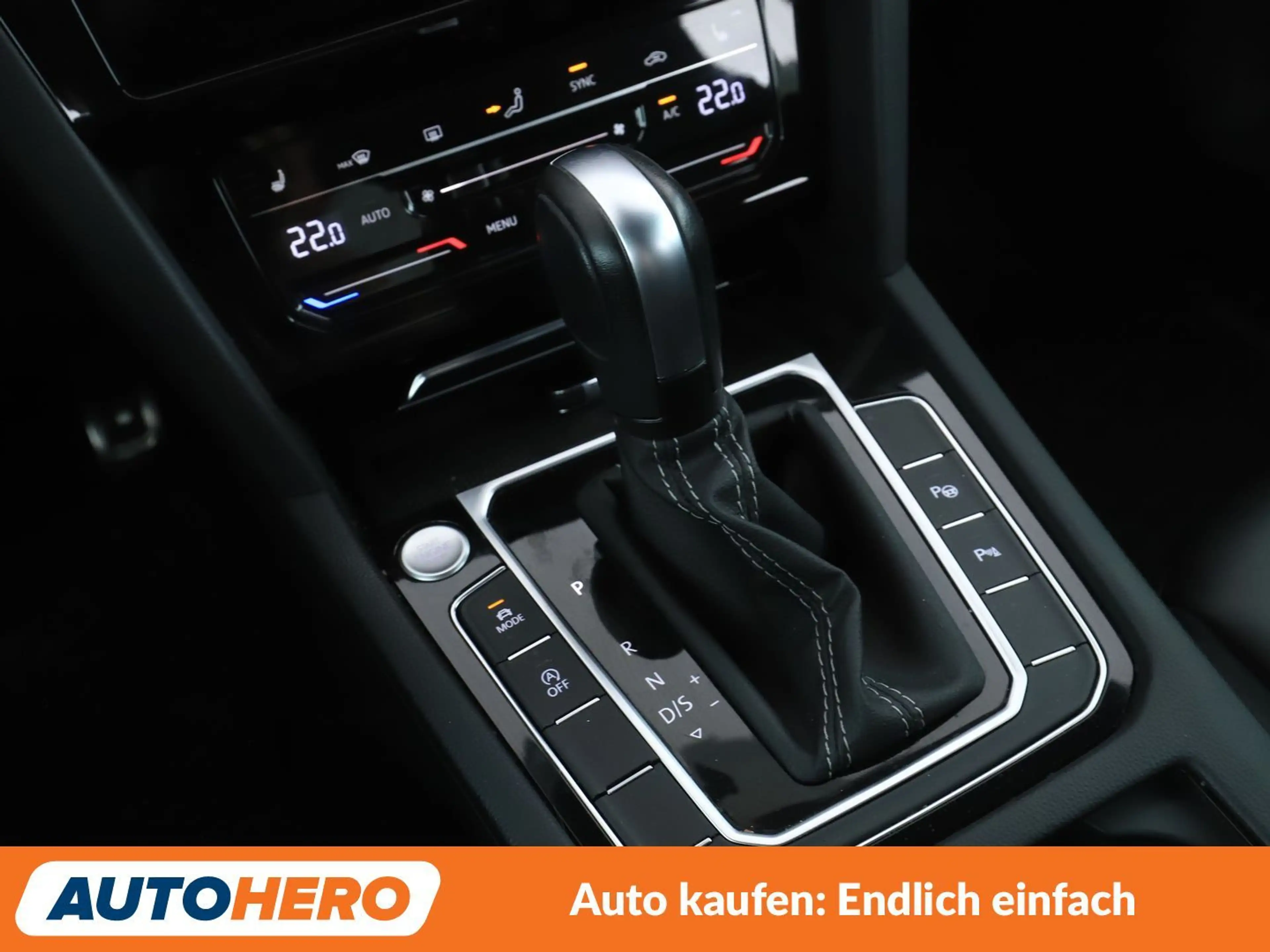 Volkswagen Arteon 2.0 TDI R-Line 4Motion Aut.*NAVI*LED*ACC*CAM*PDC* — photo 25