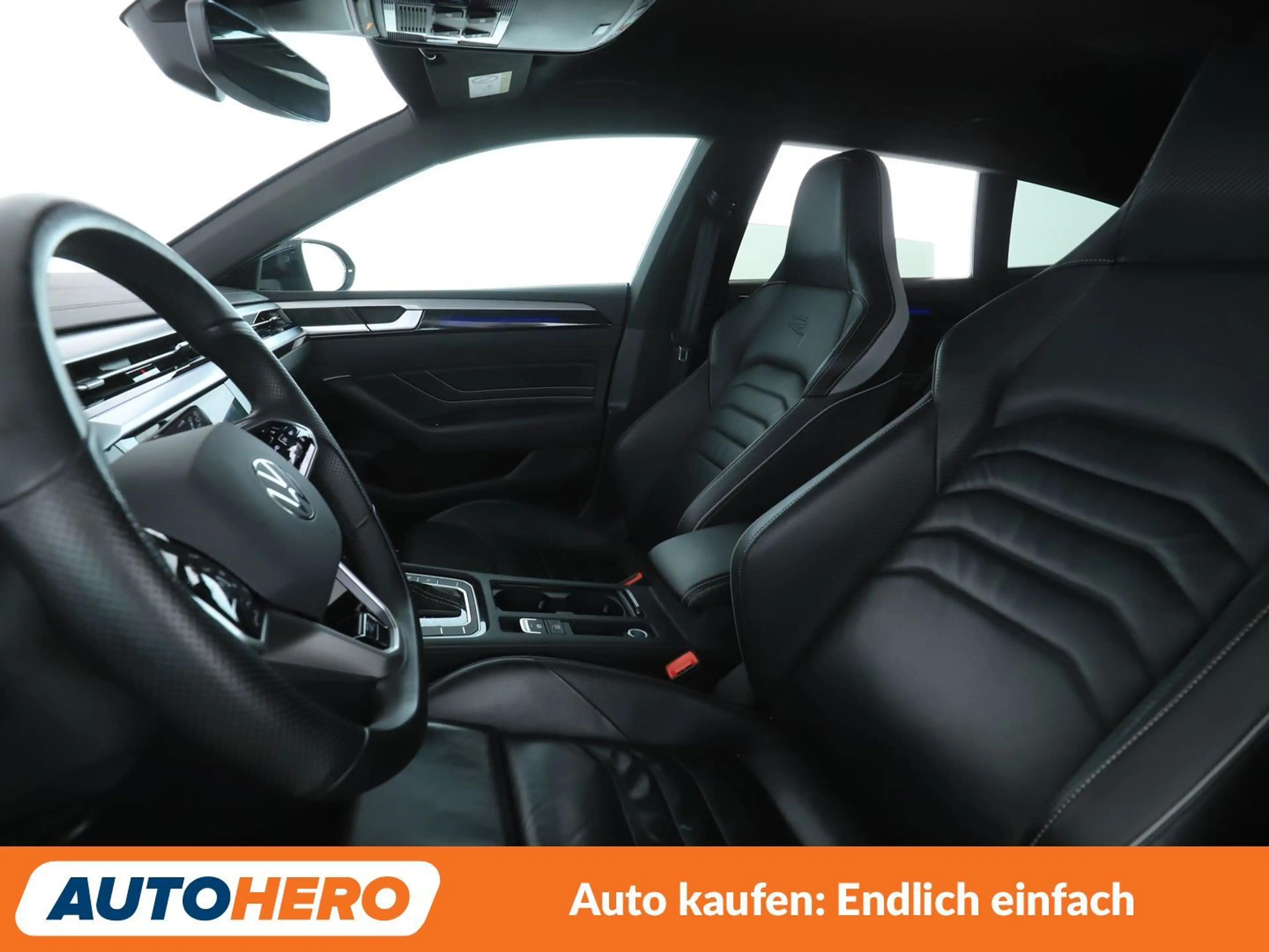 Volkswagen Arteon 2.0 TDI R-Line 4Motion Aut.*NAVI*LED*ACC*CAM*PDC* — photo 10